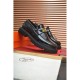 2024FW Men's Business Shoes HERMES Items with high expectations 2024FW Men's Business Shoes HERMES Items with high expectations
