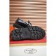 2024FW Men's Business Shoes HERMES Items with high expectations 2024FW Men's Business Shoes HERMES Items with high expectations
