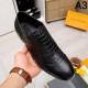LOUIS VUITTON Attractive Points 2024SS Men's Business Shoes LOUIS VUITTON Attractive Points 2024SS Men's Business Shoes