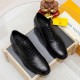 LOUIS VUITTON Attractive Points 2024SS Men's Business Shoes LOUIS VUITTON Attractive Points 2024SS Men's Business Shoes