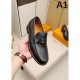 LOUIS VUITTON This year's big trends 2024SS Men's business shoes LOUIS VUITTON This year's big trends 2024SS Men's business shoes