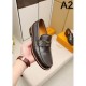 LOUIS VUITTON This year's big trends 2024SS Men's business shoes LOUIS VUITTON This year's big trends 2024SS Men's business shoes