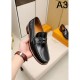 LOUIS VUITTON This year's big trends 2024SS Men's business shoes LOUIS VUITTON This year's big trends 2024SS Men's business shoes