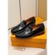 LOUIS VUITTON This year's big trends 2024SS Men's business shoes LOUIS VUITTON This year's big trends 2024SS Men's business shoes