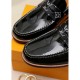 LOUIS VUITTON This year's big trends 2024SS Men's business shoes LOUIS VUITTON This year's big trends 2024SS Men's business shoes