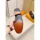 LOUIS VUITTON This year's big trends 2024SS Men's business shoes LOUIS VUITTON This year's big trends 2024SS Men's business shoes