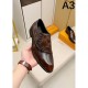 LOUIS VUITTON Unique Design 2024SS Men's Business Shoes LOUIS VUITTON Unique Design 2024SS Men's Business Shoes