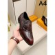 LOUIS VUITTON Unique Design 2024SS Men's Business Shoes LOUIS VUITTON Unique Design 2024SS Men's Business Shoes