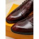 LOUIS VUITTON Unique Design 2024SS Men's Business Shoes LOUIS VUITTON Unique Design 2024SS Men's Business Shoes