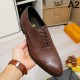 LOUIS VUITTON Pre-order item 2024SS Men's business shoes LOUIS VUITTON Pre-order item 2024SS Men's business shoes