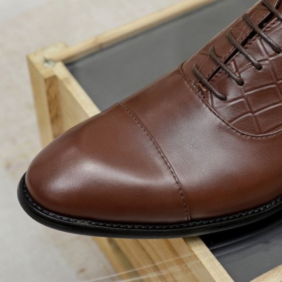 LOUIS VUITTON Pre-order item 2024SS Men's business shoes LOUIS VUITTON Pre-order item 2024SS Men's business shoes