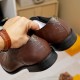 LOUIS VUITTON Pre-order item 2024SS Men's business shoes LOUIS VUITTON Pre-order item 2024SS Men's business shoes