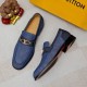 LOUIS VUITTON Popular Item 2024SS Men's Business Shoes LOUIS VUITTON Popular Item 2024SS Men's Business Shoes
