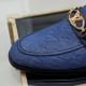 LOUIS VUITTON Popular Item 2024SS Men's Business Shoes LOUIS VUITTON Popular Item 2024SS Men's Business Shoes