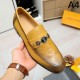 LOUIS VUITTON Adult-like atmosphere 2024SS Men's business shoes LOUIS VUITTON Adult-like atmosphere 2024SS Men's business shoes