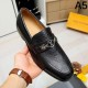 LOUIS VUITTON Adult-like atmosphere 2024SS Men's business shoes LOUIS VUITTON Adult-like atmosphere 2024SS Men's business shoes