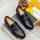 LOUIS VUITTON Adult-like atmosphere 2024SS Men's business shoes LOUIS VUITTON Adult-like atmosphere 2024SS Men's business shoes