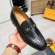 LOUIS VUITTON Louis Vuitton Fashion sensitivity up! 2024SS Men's Business Shoes LOUIS VUITTON Louis Vuitton Fashion sensitivity up! 2024SS Men's Business Shoes