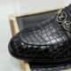 LOUIS VUITTON Louis Vuitton Fashion sensitivity up! 2024SS Men's Business Shoes LOUIS VUITTON Louis Vuitton Fashion sensitivity up! 2024SS Men's Business Shoes
