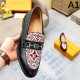 LOUIS VUITTON Adult-like atmosphere 2024SS Men's business shoes LOUIS VUITTON Adult-like atmosphere 2024SS Men's business shoes