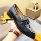 LOUIS VUITTON Adult-like atmosphere 2024SS Men's business shoes LOUIS VUITTON Adult-like atmosphere 2024SS Men's business shoes