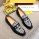 LOUIS VUITTON Adult-like atmosphere 2024SS Men's business shoes LOUIS VUITTON Adult-like atmosphere 2024SS Men's business shoes