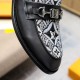 LOUIS VUITTON Adult-like atmosphere 2024SS Men's business shoes LOUIS VUITTON Adult-like atmosphere 2024SS Men's business shoes