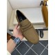 LOUIS VUITTON Limited Edition Popular No.1 2024SS Men's Business Shoes LOUIS VUITTON Limited Edition Popular No.1 2024SS Men's Business Shoes