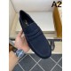 LOUIS VUITTON Limited Edition Popular No.1 2024SS Men's Business Shoes LOUIS VUITTON Limited Edition Popular No.1 2024SS Men's Business Shoes