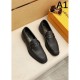 LOUIS VUITTON Support is rapidly increasing 2024SS Men's business shoes LOUIS VUITTON Support is rapidly increasing 2024SS Men's business shoes