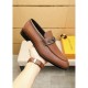 LOUIS VUITTON Support is rapidly increasing 2024SS Men's business shoes LOUIS VUITTON Support is rapidly increasing 2024SS Men's business shoes