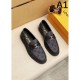 LOUIS VUITTON Latest Items 2024SS Men's Business Shoes LOUIS VUITTON Latest Items 2024SS Men's Business Shoes