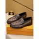 LOUIS VUITTON Latest Items 2024SS Men's Business Shoes LOUIS VUITTON Latest Items 2024SS Men's Business Shoes