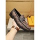 LOUIS VUITTON Latest Items 2024SS Men's Business Shoes LOUIS VUITTON Latest Items 2024SS Men's Business Shoes