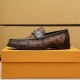 LOUIS VUITTON Latest Items 2024SS Men's Business Shoes LOUIS VUITTON Latest Items 2024SS Men's Business Shoes