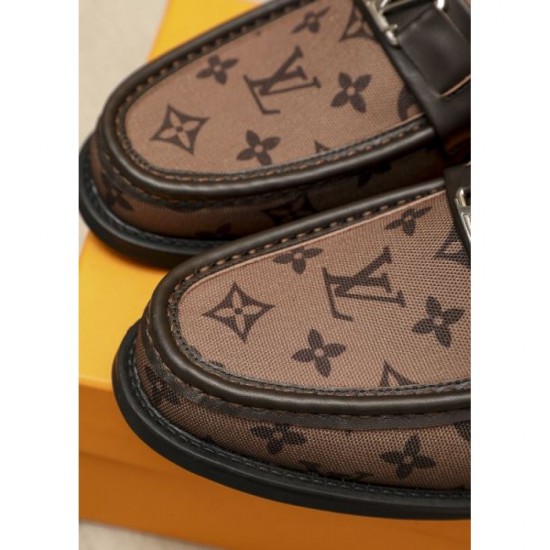 LOUIS VUITTON Latest Items 2024SS Men's Business Shoes LOUIS VUITTON Latest Items 2024SS Men's Business Shoes