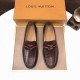 LOUIS VUITTON Summer colors 2024SS Men's business shoes LOUIS VUITTON Summer colors 2024SS Men's business shoes