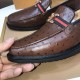 LOUIS VUITTON Summer colors 2024SS Men's business shoes LOUIS VUITTON Summer colors 2024SS Men's business shoes
