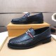 LOUIS VUITTON Limited Design 2024SS Men's Business Shoes LOUIS VUITTON Limited Design 2024SS Men's Business Shoes