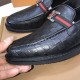 LOUIS VUITTON Limited Design 2024SS Men's Business Shoes LOUIS VUITTON Limited Design 2024SS Men's Business Shoes