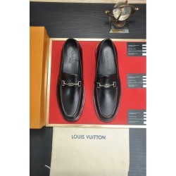LOUIS VUITTON Louis Vuitton Super Popular Latest 2024SS Men's Business Shoes