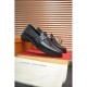LOUIS VUITTON Louis Vuitton Super Popular Latest 2024SS Men's Business Shoes LOUIS VUITTON Louis Vuitton Super Popular Latest 2024SS Men's Business Shoes