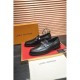 LOUIS VUITTON Louis Vuitton Super Popular Latest 2024SS Men's Business Shoes LOUIS VUITTON Louis Vuitton Super Popular Latest 2024SS Men's Business Shoes
