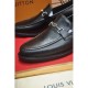 LOUIS VUITTON Louis Vuitton Super Popular Latest 2024SS Men's Business Shoes LOUIS VUITTON Louis Vuitton Super Popular Latest 2024SS Men's Business Shoes