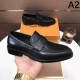 LOUIS VUITTON Very difficult to obtain 2024SS Men's business shoes LOUIS VUITTON Very difficult to obtain 2024SS Men's business shoes