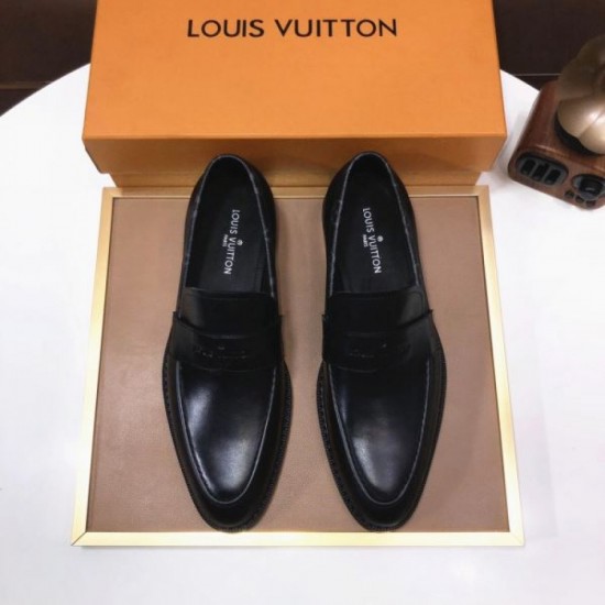 LOUIS VUITTON Very difficult to obtain 2024SS Men's business shoes LOUIS VUITTON Very difficult to obtain 2024SS Men's business shoes
