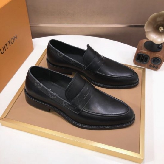 LOUIS VUITTON Very difficult to obtain 2024SS Men's business shoes LOUIS VUITTON Very difficult to obtain 2024SS Men's business shoes