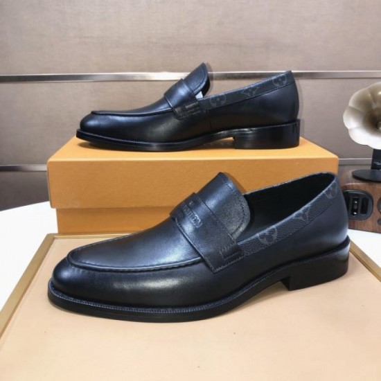 LOUIS VUITTON Very difficult to obtain 2024SS Men's business shoes LOUIS VUITTON Very difficult to obtain 2024SS Men's business shoes
