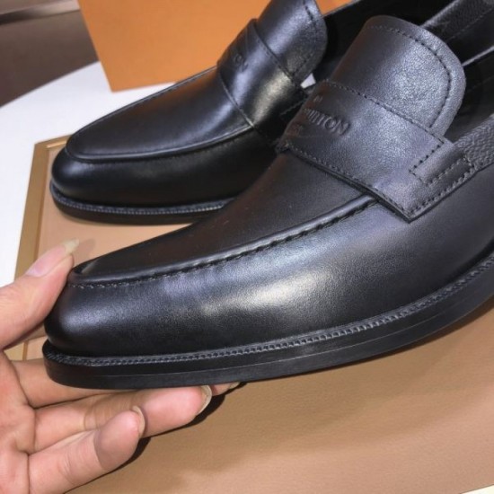 LOUIS VUITTON Very difficult to obtain 2024SS Men's business shoes LOUIS VUITTON Very difficult to obtain 2024SS Men's business shoes