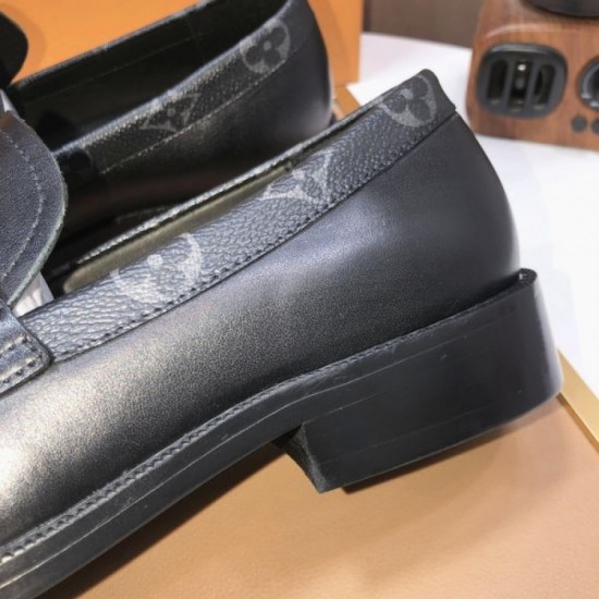 LOUIS VUITTON Very difficult to obtain 2024SS Men's business shoes LOUIS VUITTON Very difficult to obtain 2024SS Men's business shoes